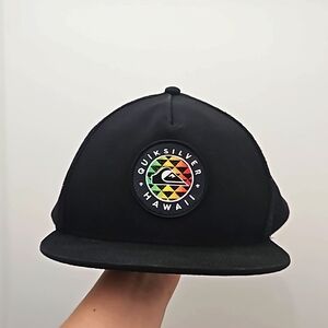 Quicksilver Hawaii Hat